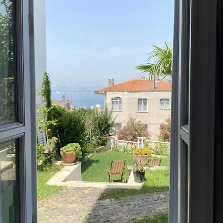 Hotell Mansion Milia Adalar