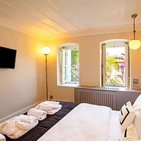 Hotel Mansion Miliá Adalar