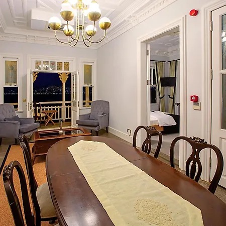 Otel Mansion Milia *