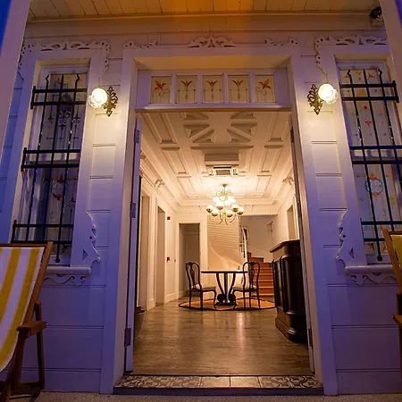 Mansion Milia Otel