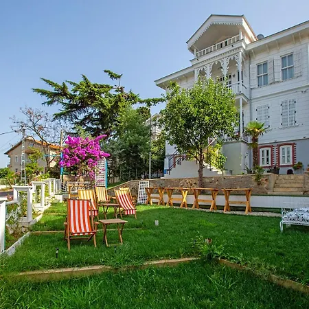 Mansion Milia Otel Adalar