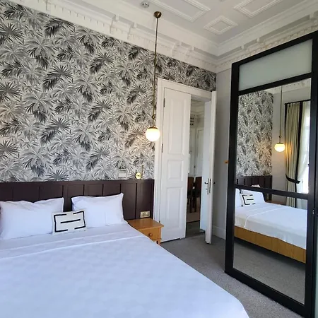 Mansion Milia Otel Adalar