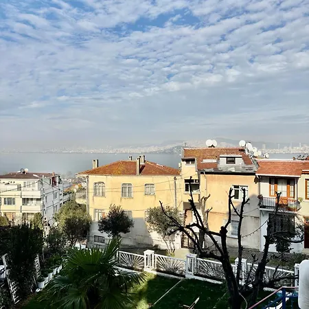 Mansion Miliá * Adalar