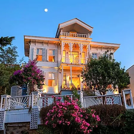 Mansion Milia Boutique Hotel Adalar