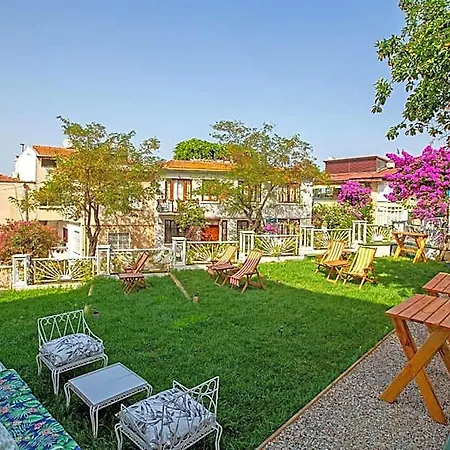 Hotel Mansion Milia Boutique Adalar