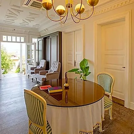 Mansion Milia Boutique