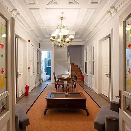 Mansion Milia Boutique Hotel Adalar