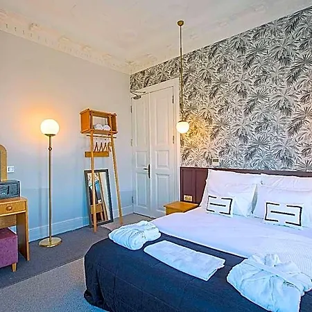 Hotel Mansion Milia Boutique Adalar