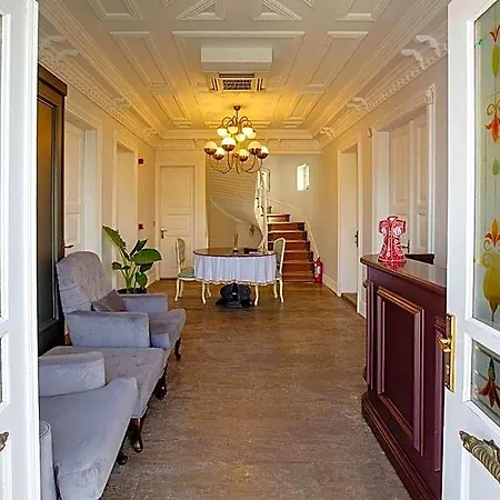 Hotel Mansion Milia Boutique