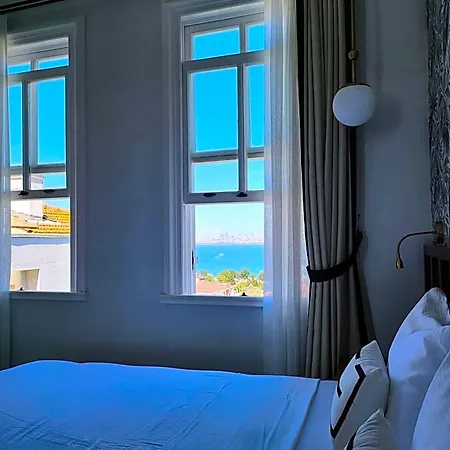 Hotel Mansion Milia Boutique Adalar
