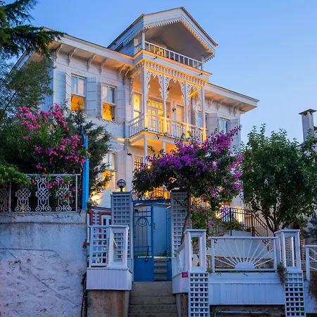 Отель Mansion Milia Адалар