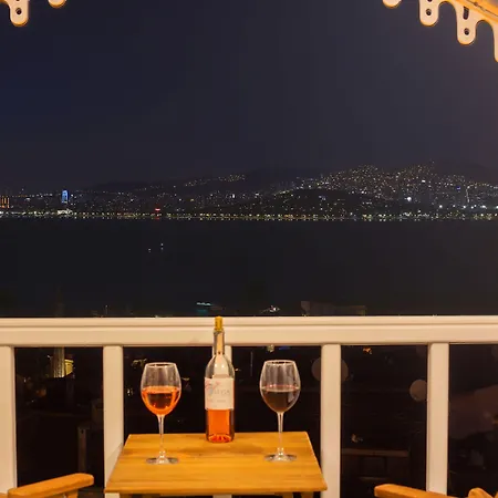 Mansion Milia Otel Adalar